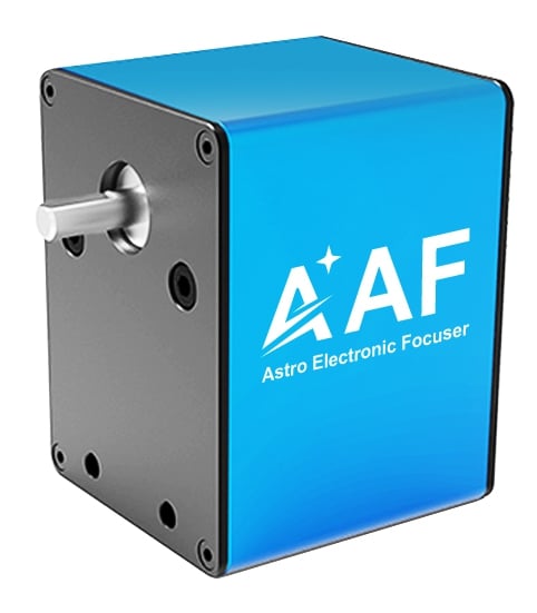 ToupTek Astro AAF automatic focuser product view