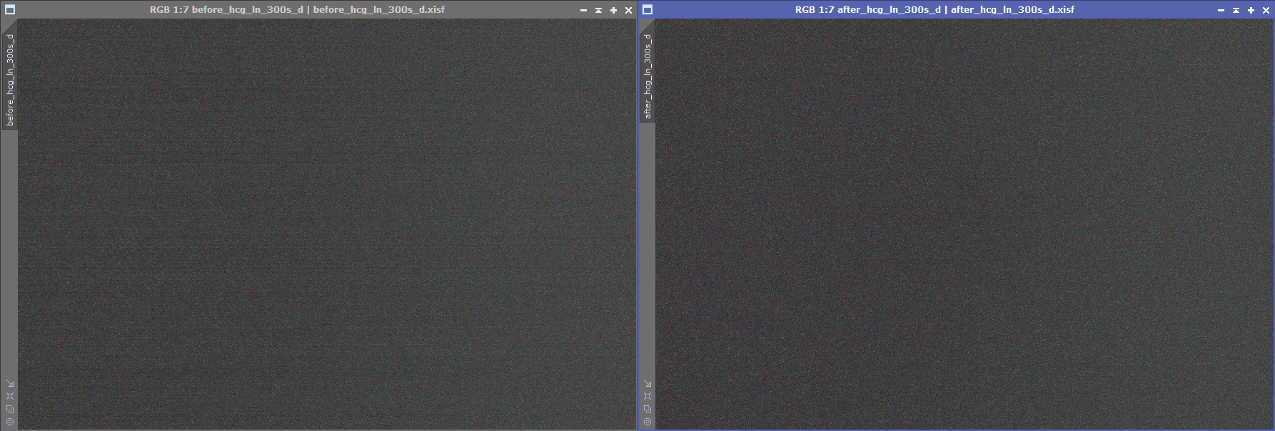 SkyEye24AC HCG mode 0s exposure bias frame SkyEye24AC HCG mode 0s exposure bias frame