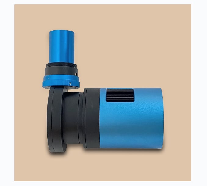 OAG prism adjustment screw