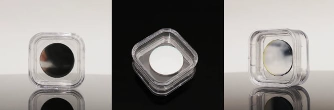 ToupTek Astro 36mm SHO filters surface details