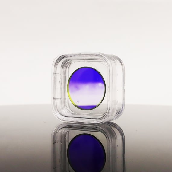 ToupTek Astro 36mm blue filter