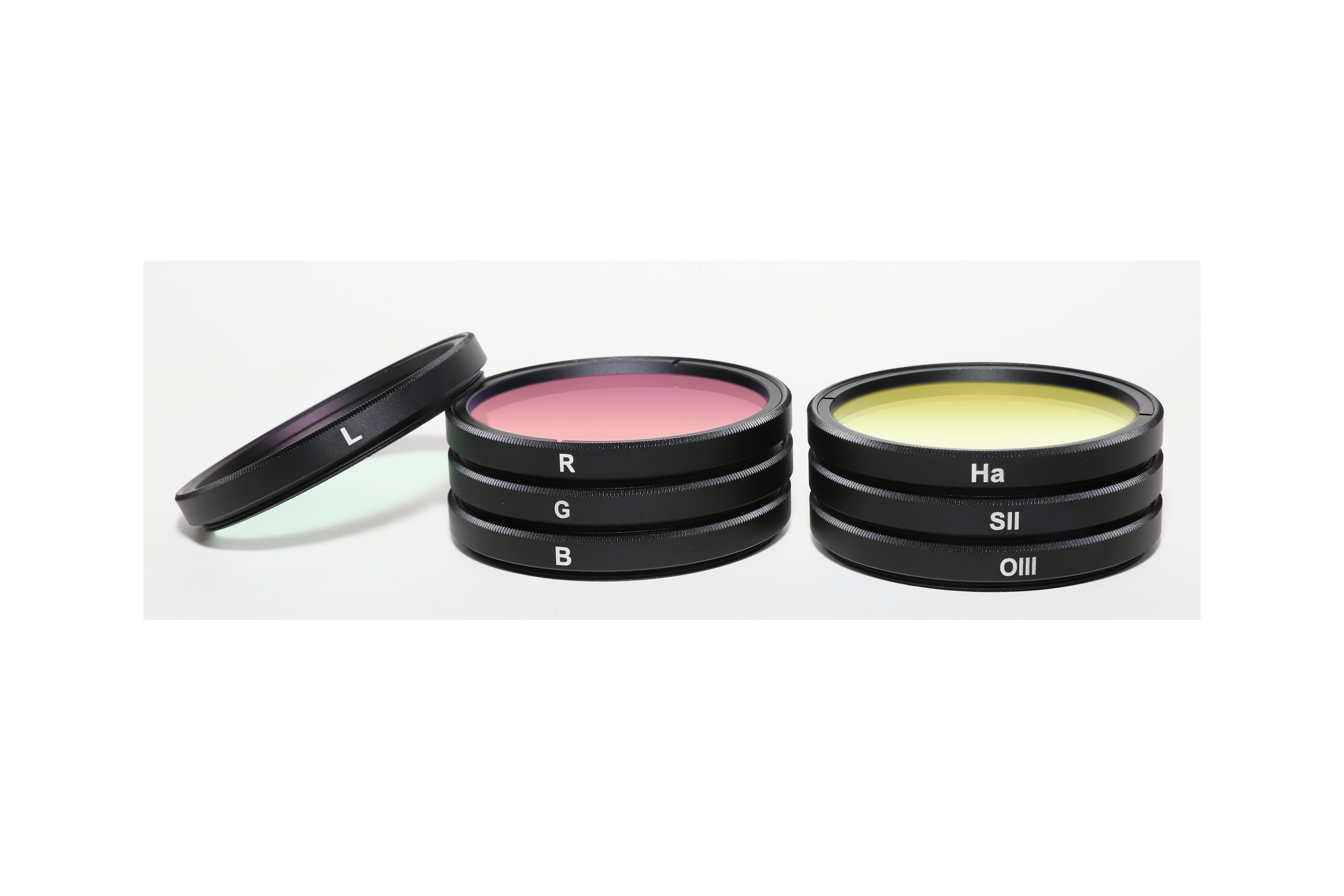 Filtros LRGB/SHO de 2 pulgadas