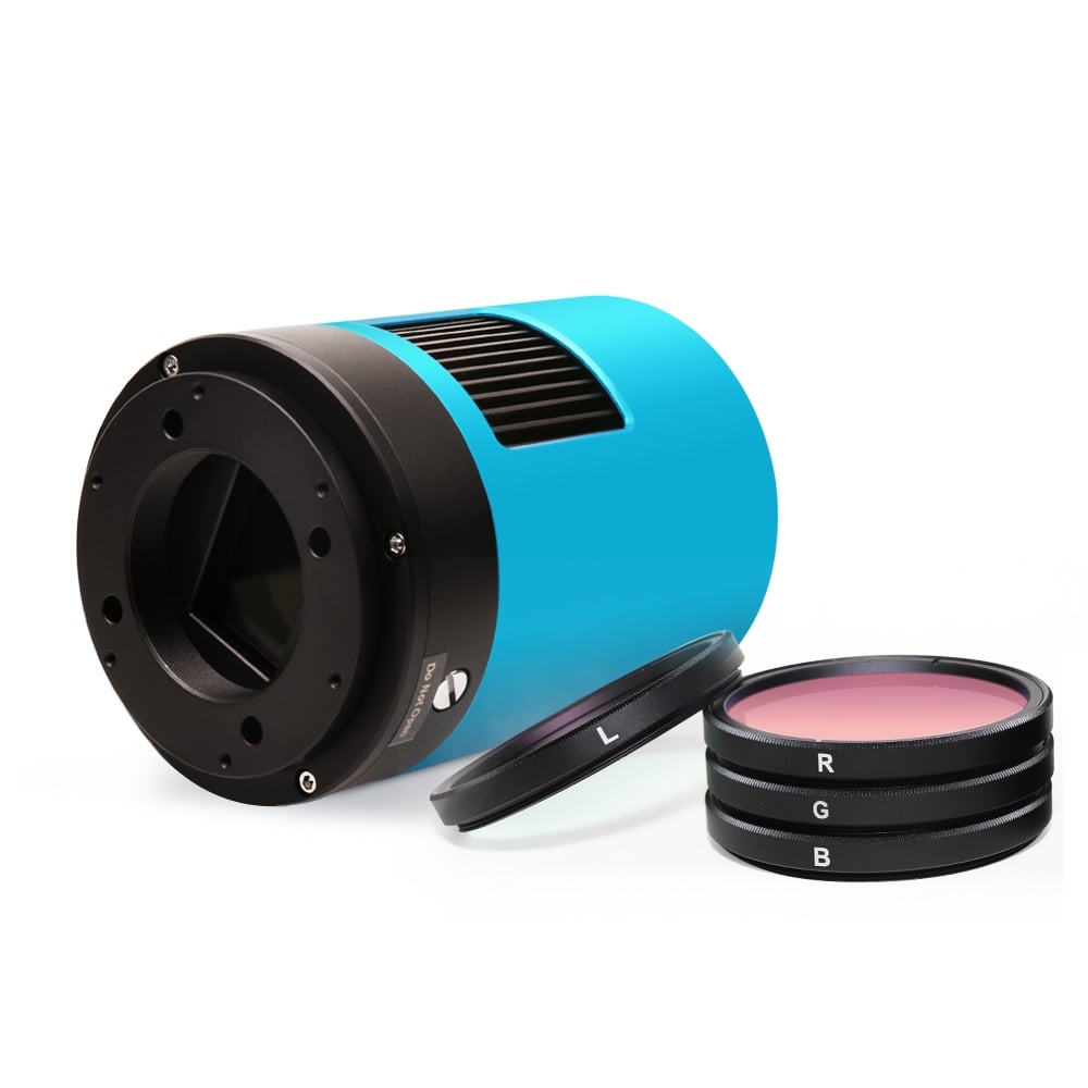 Filtros LRGB/SHO de 2 pulgadas