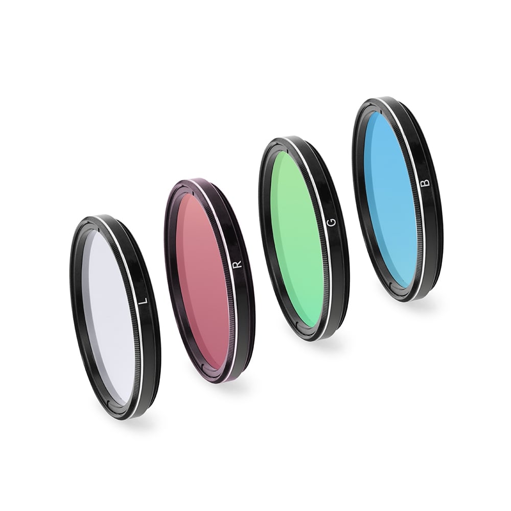 Filtros LRGB/SHO de 2 pulgadas