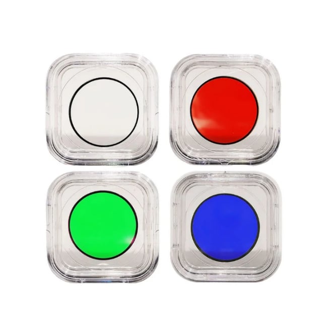 ToupTek Astro astronomical filters