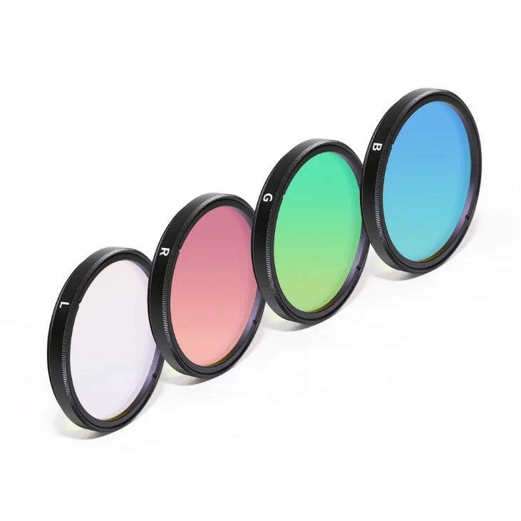 ToupTek Astro astronomical filters