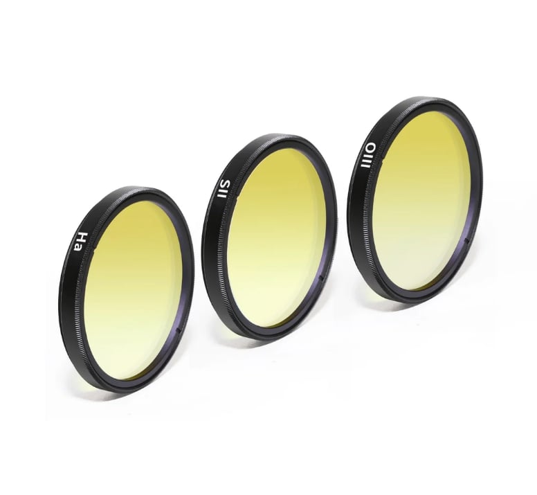 ToupTek Astro astronomical filters