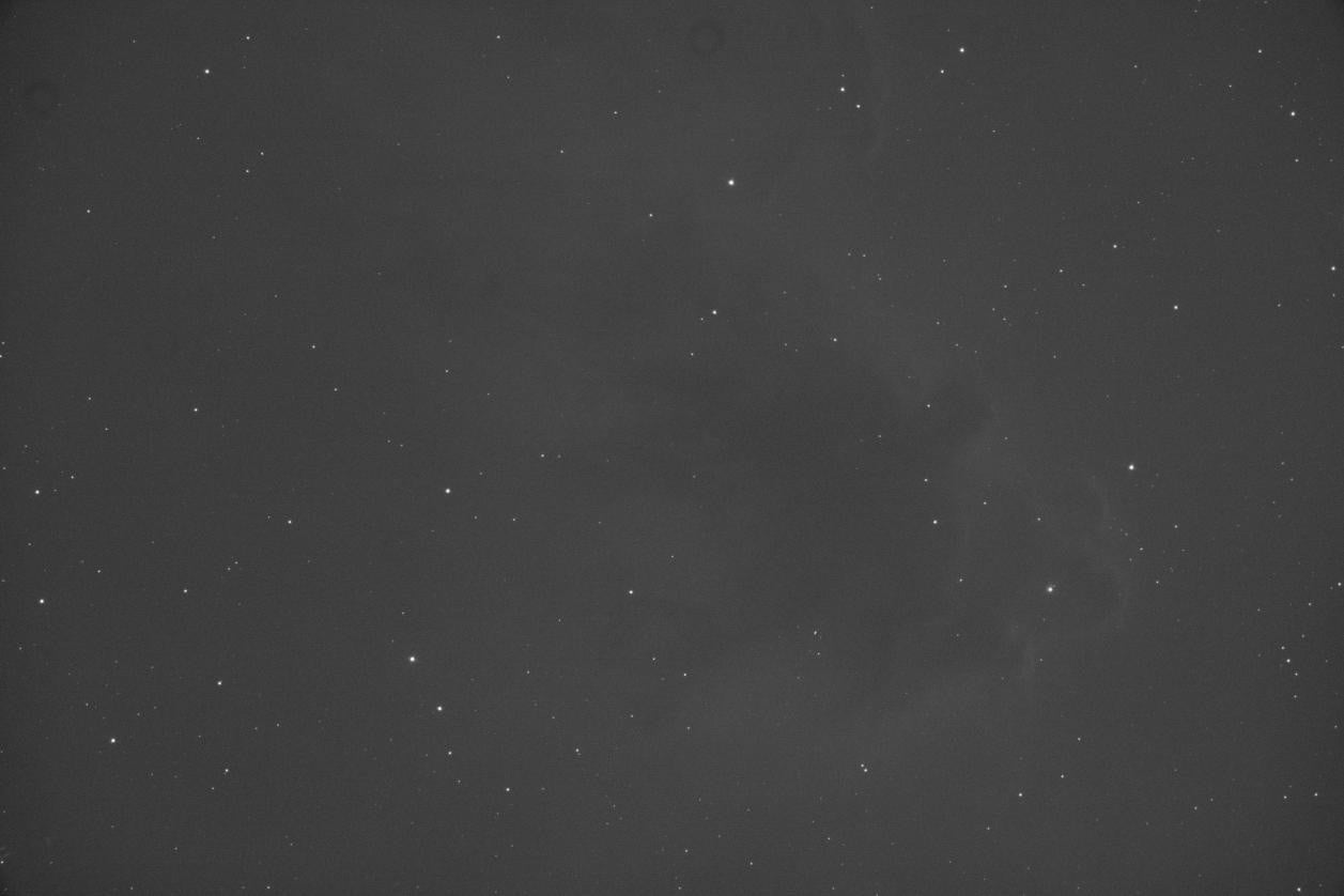 SkyEye62AM Ningxia H-alpha test frame SkyEye62AM Ningxia H-alpha test frame