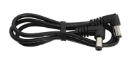 0.5 m DC male-to-male power cable