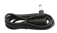 1.5 m DC male-to-female extension power cable