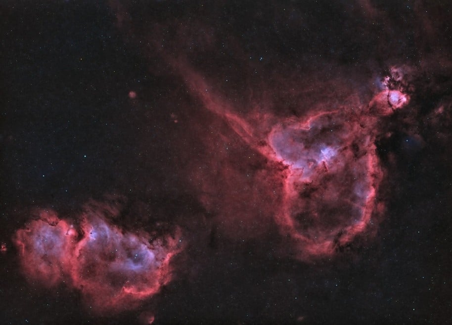 SkyEye DSO-Kameras