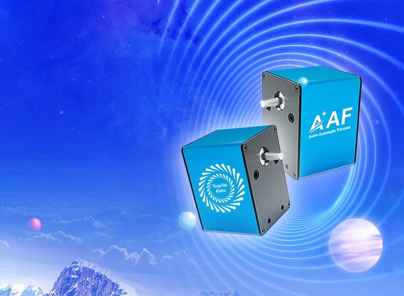 ToupTek Astro AAF automatic focuser