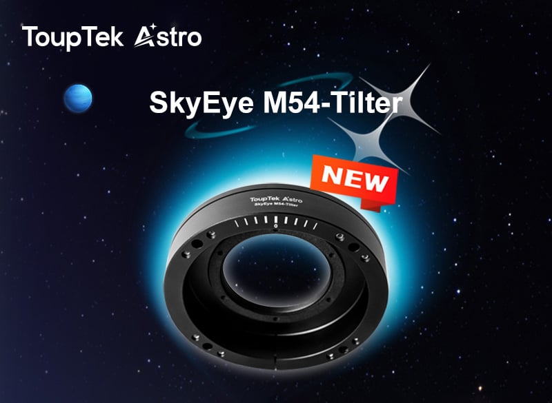 SkyEye M54-Tilter product announcement