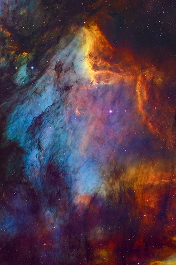 IC5070 Pelican Nebula - Fotografo: voice