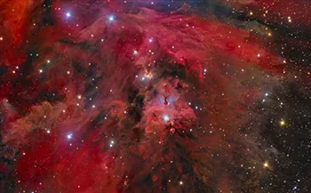 NGC1999 Ghost Nebula - Fotografo: voice