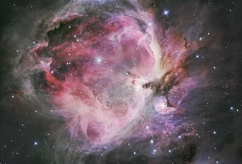 M42 Orion Nebula - Fotografo: Gabriele Gegenbauer and Robert Edelmaier