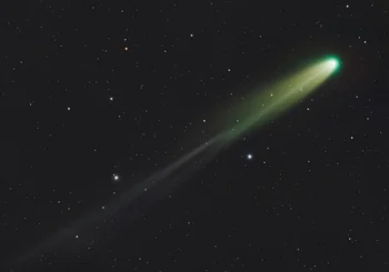 Comet C/2025 A6 (Lemmon) - Fotografo: Alexander Standfest