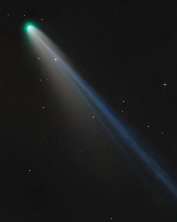 Comet C/2025 A6 Lemmon - Fotografo: voice