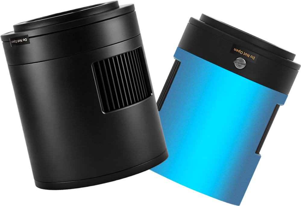 DSO Cooled Cameras