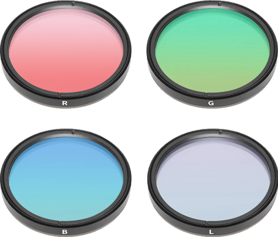 LRGB Filter Set