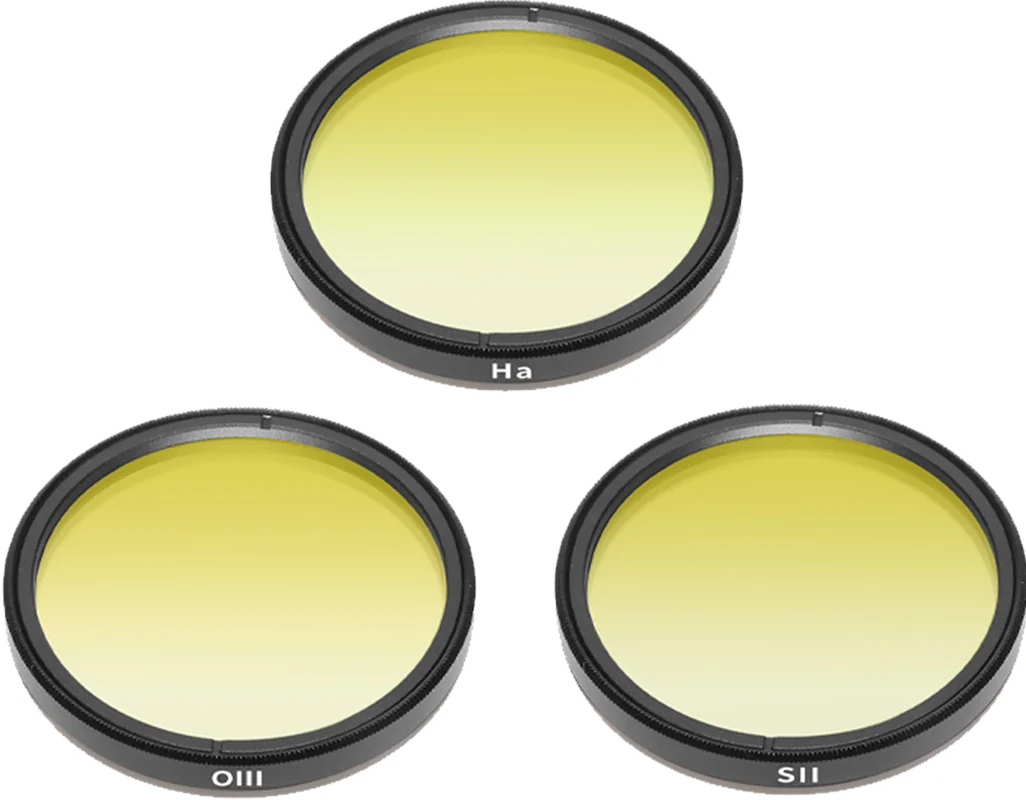 SHO Narrowband Filters