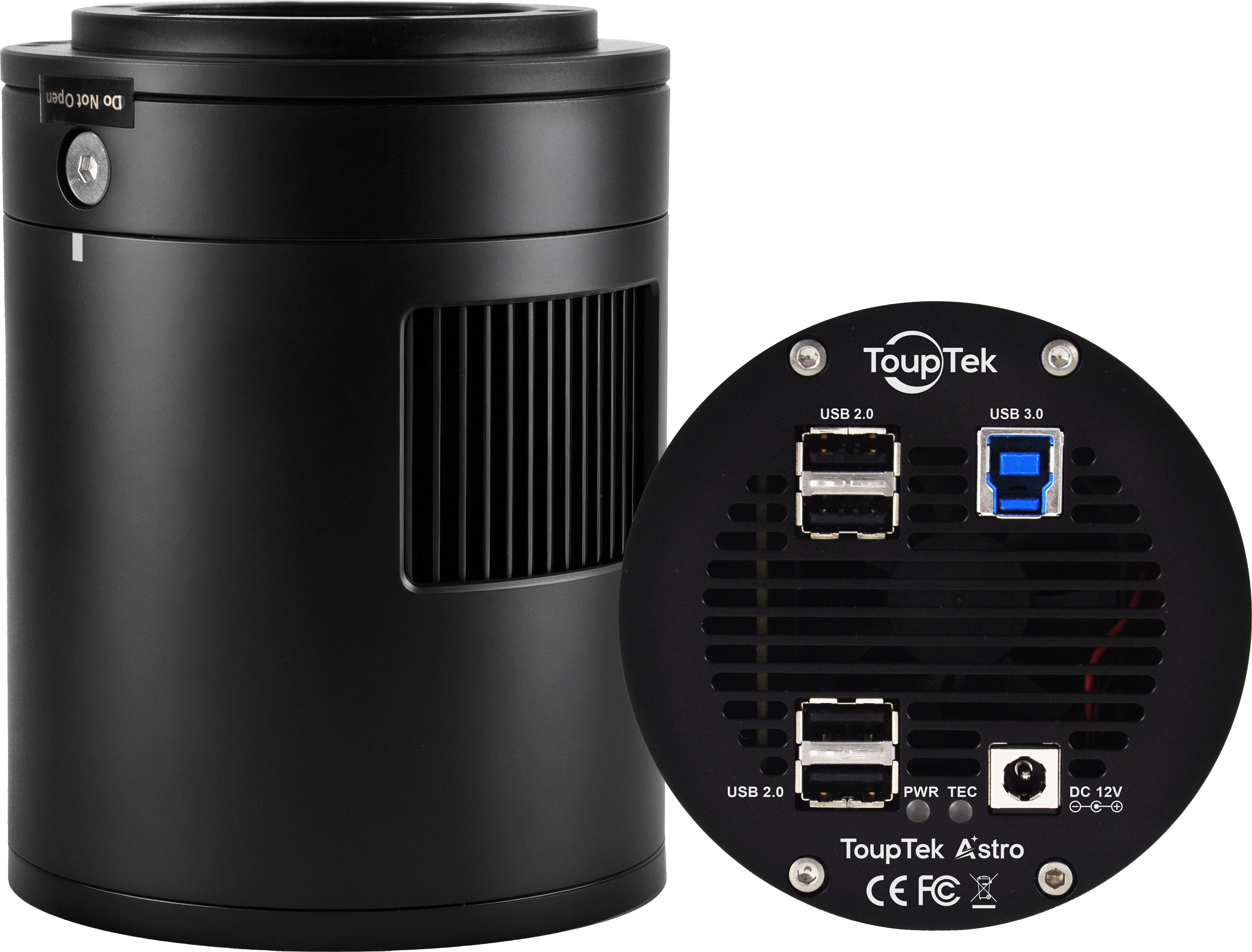 SkyEye Plus DSO cooled cameras