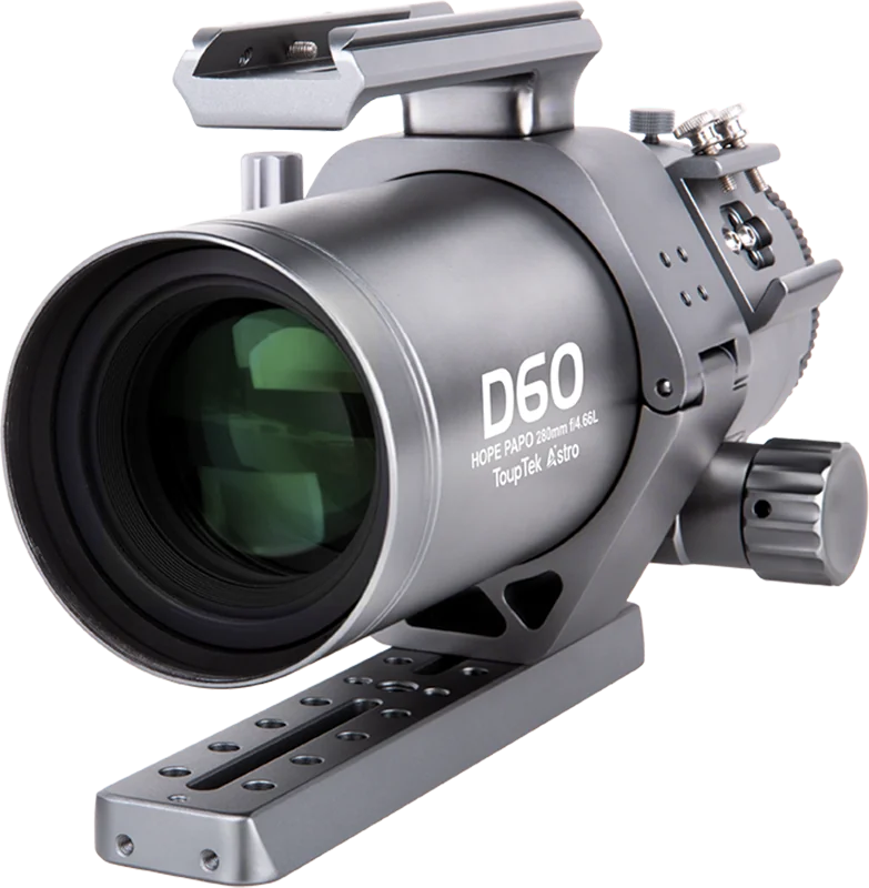 HOPE D60 PAPO Telescope