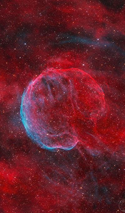 かに星雲 M1