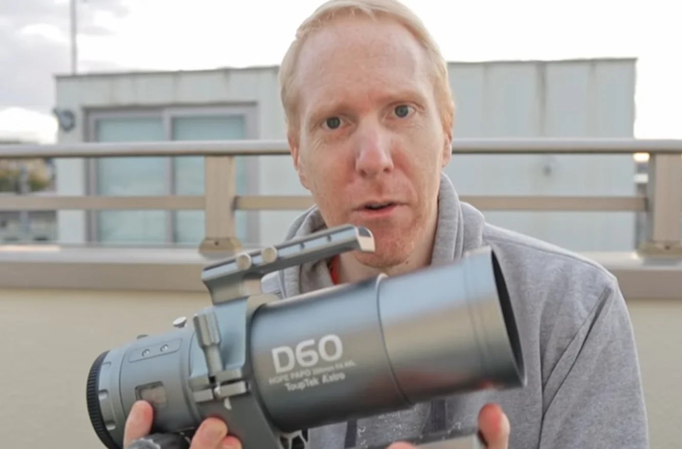 HOPE D60 レビュー動画