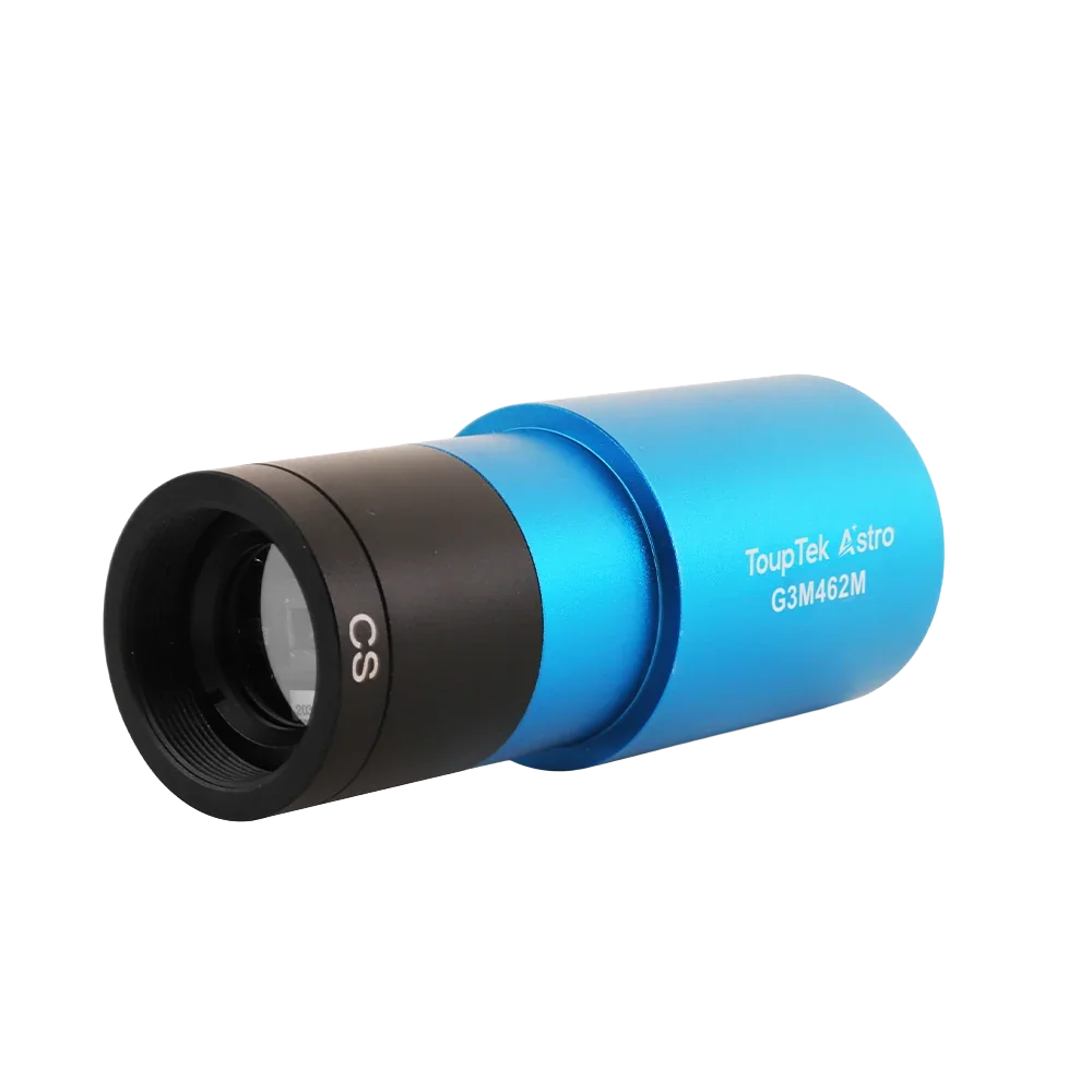 Astronomy Cameras | ToupTek Astro