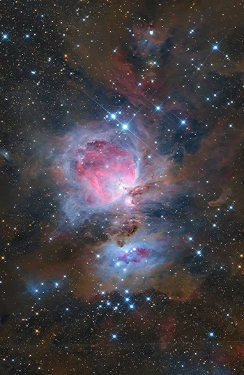 Deep-Sky Nebula Example