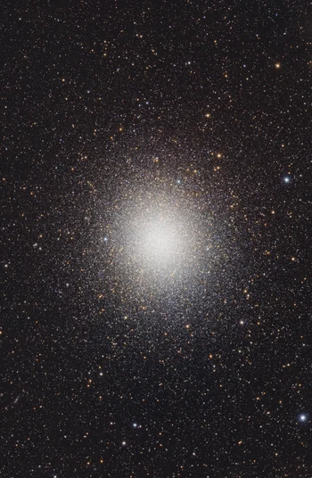Star-Field Imaging Example