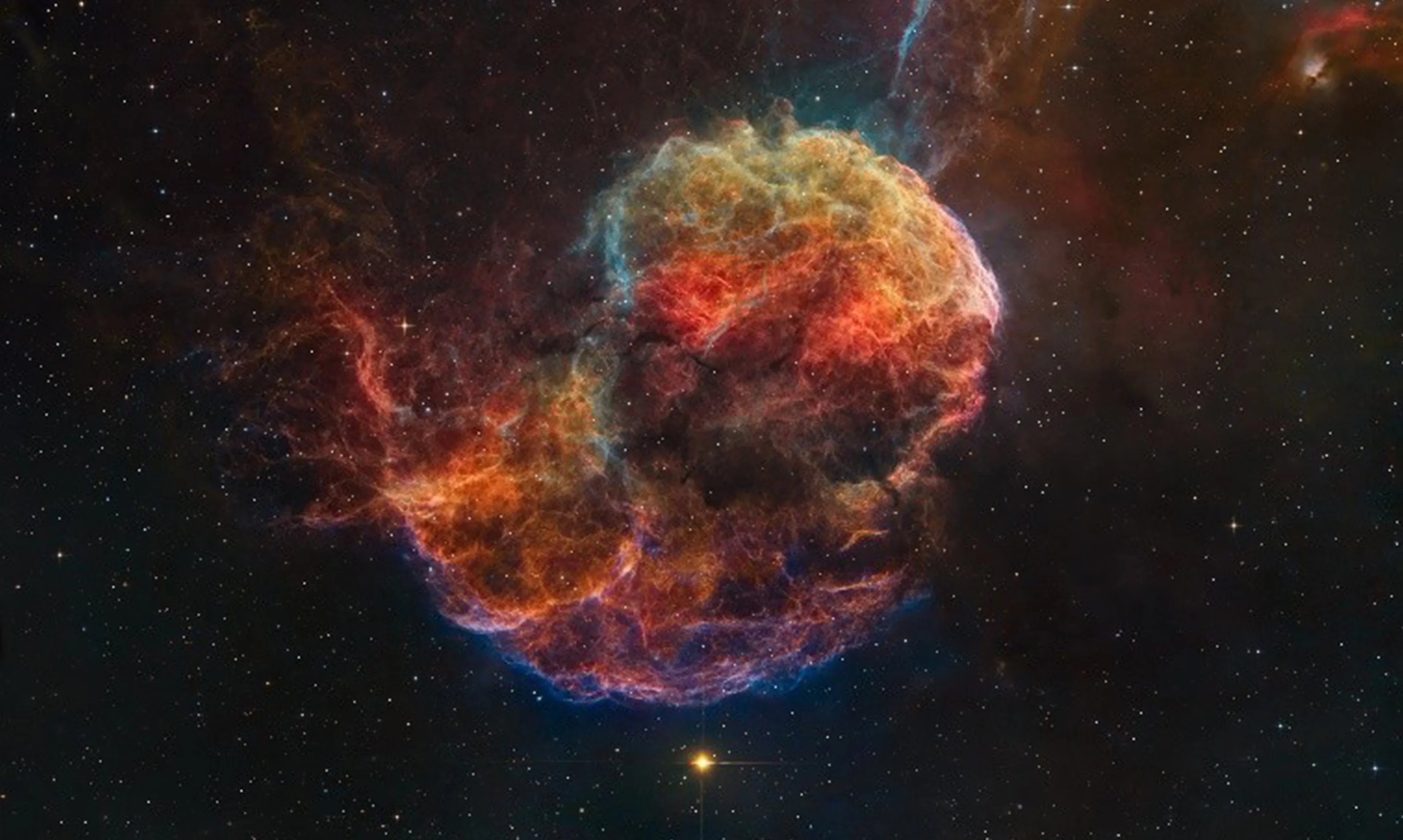 IC 443 Image