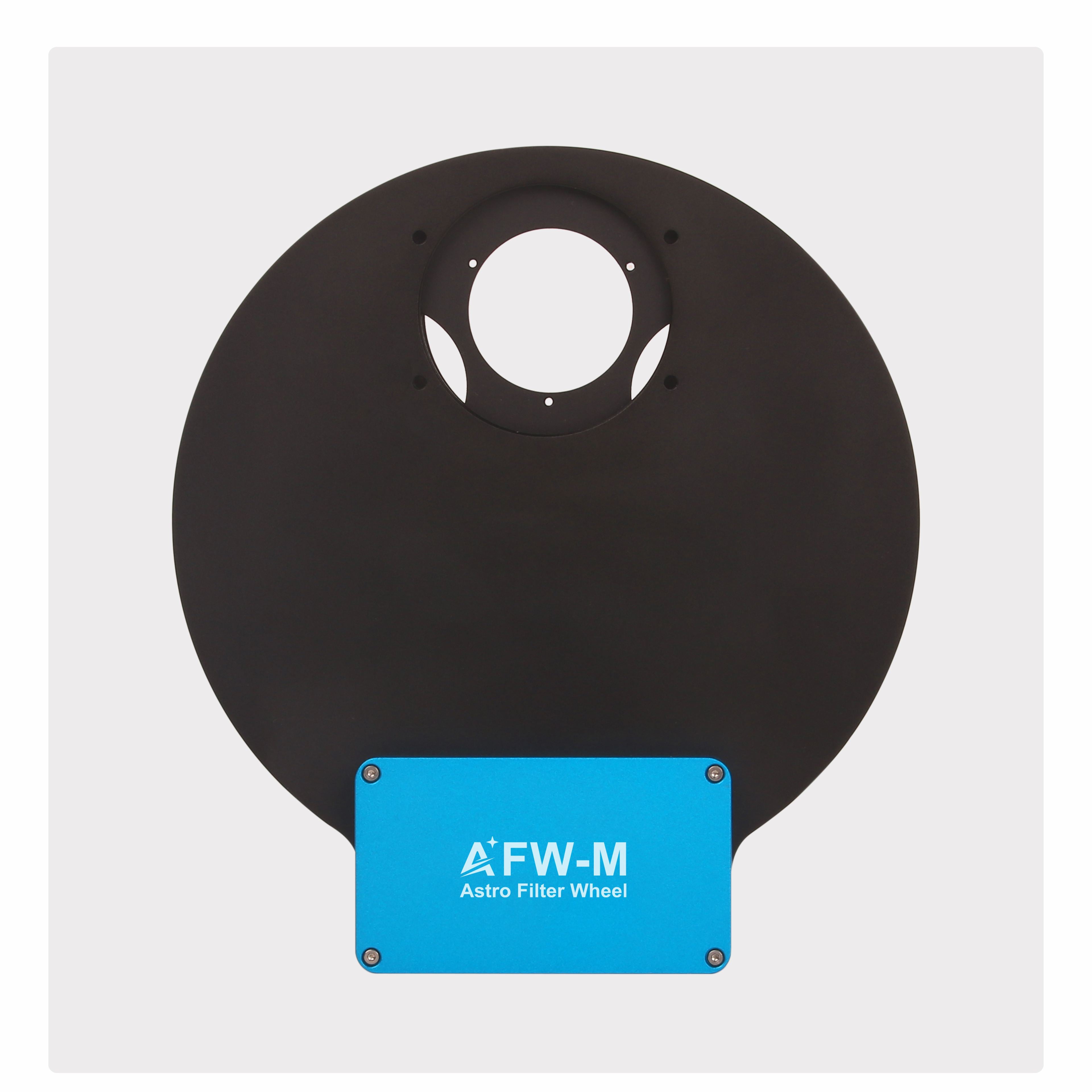 Electric filter wheel