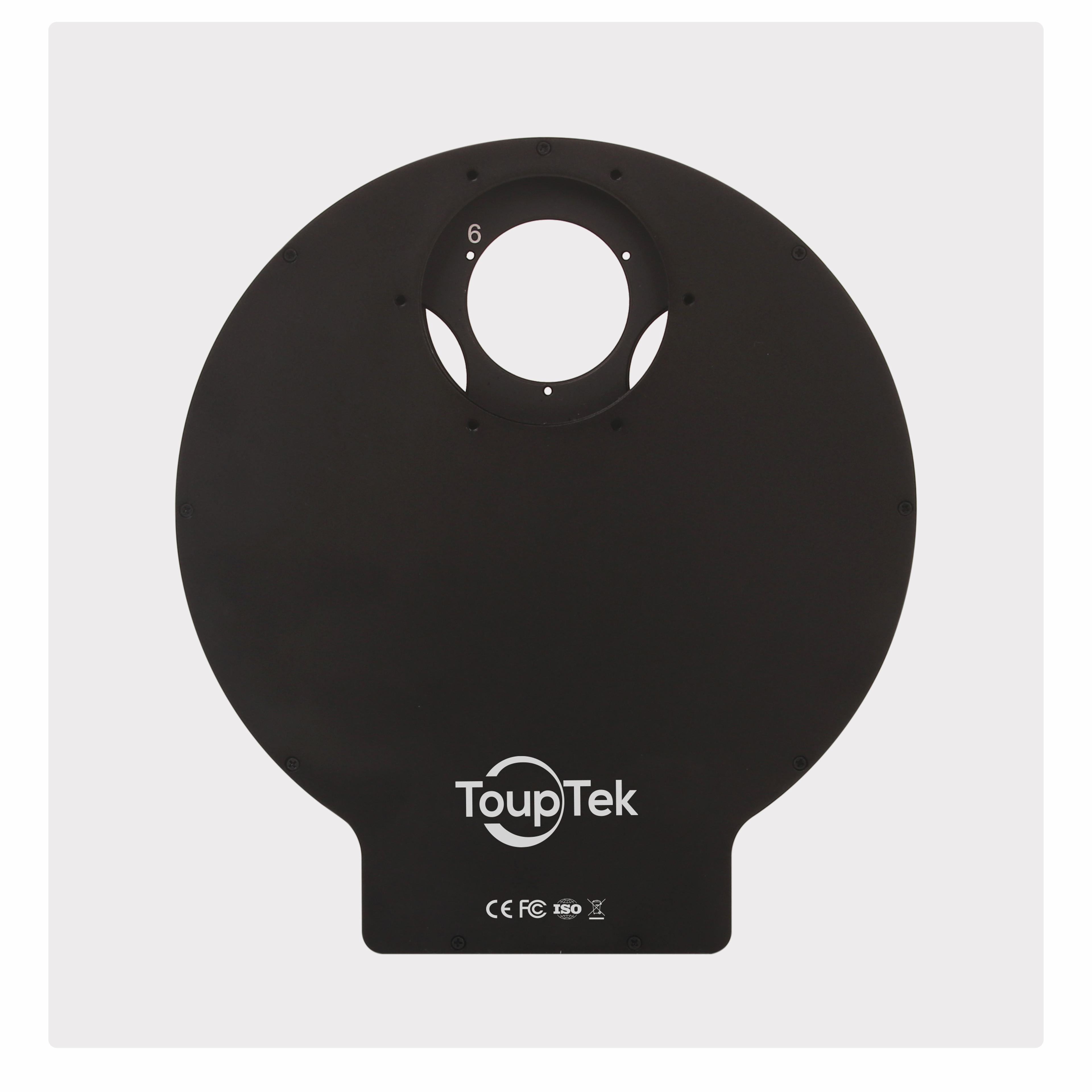 Electric filter wheel