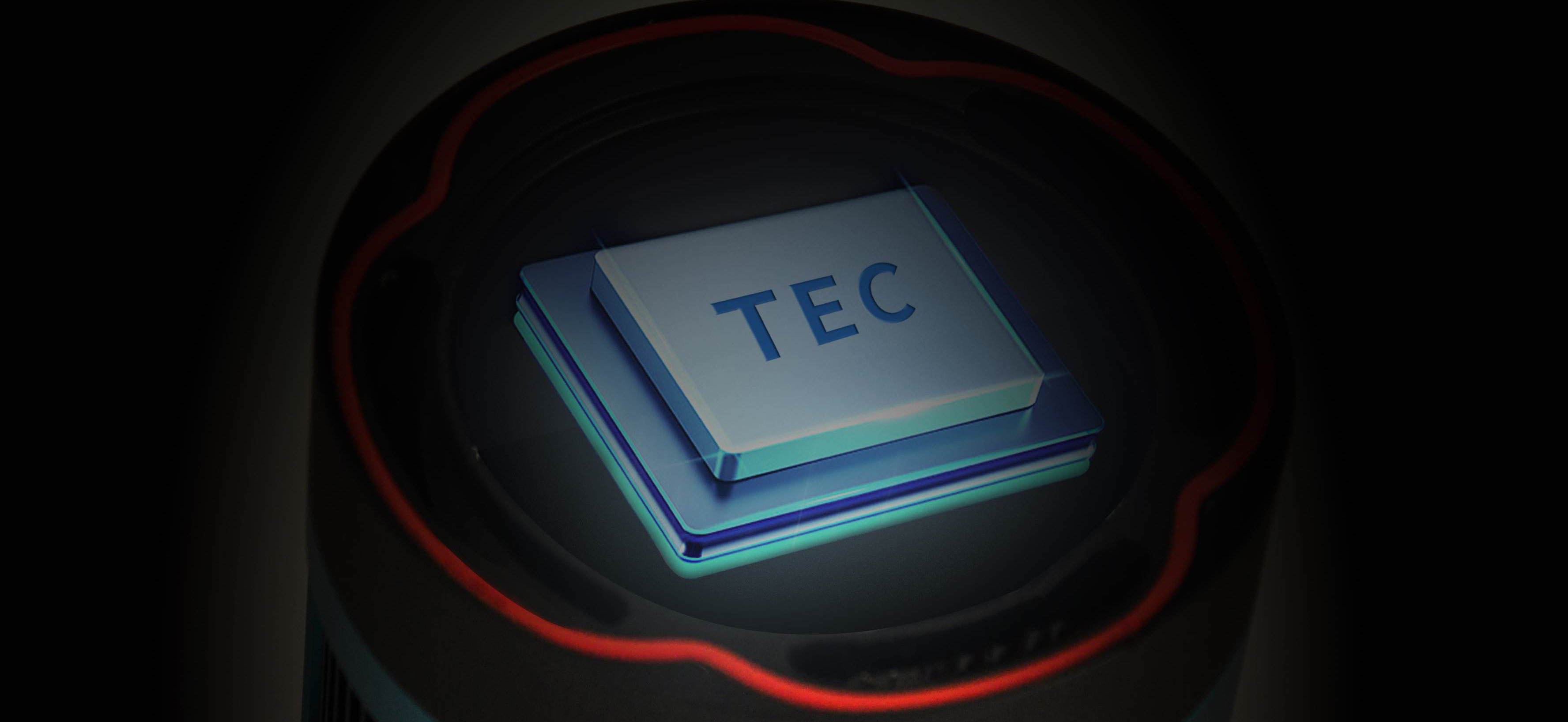 Deep cooling and long exposure performance of SkyEye and ATR series cameras