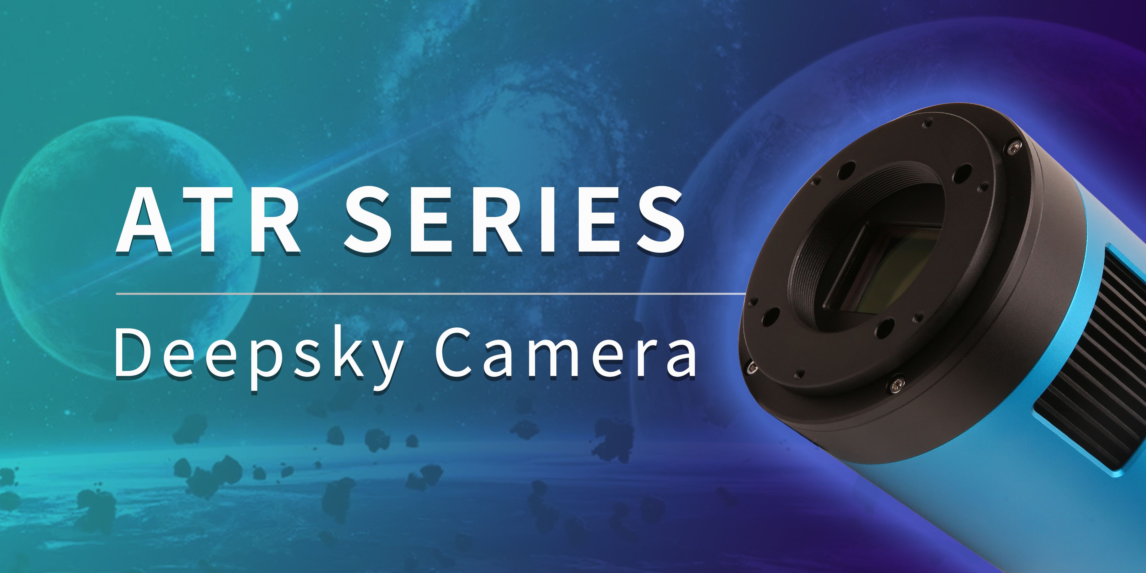 ATR585M deep sky cooled mono camera
