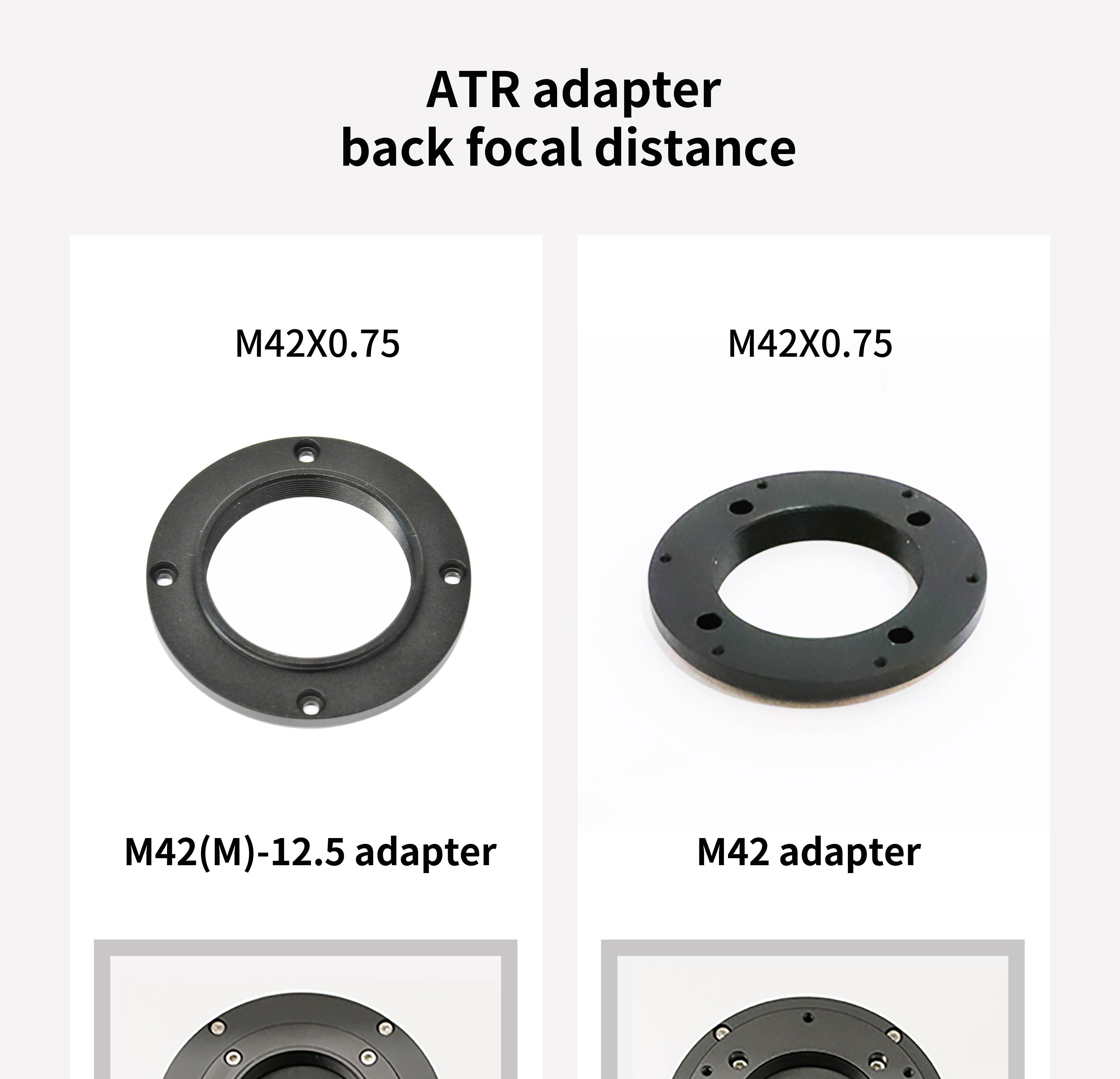 ATR428C mechanical diagram dimensions