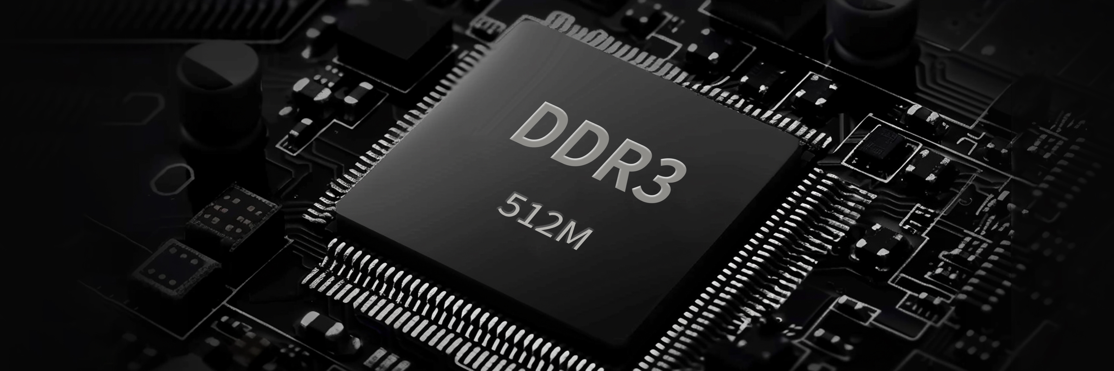ATR992M DDR3 memory buffer illustration