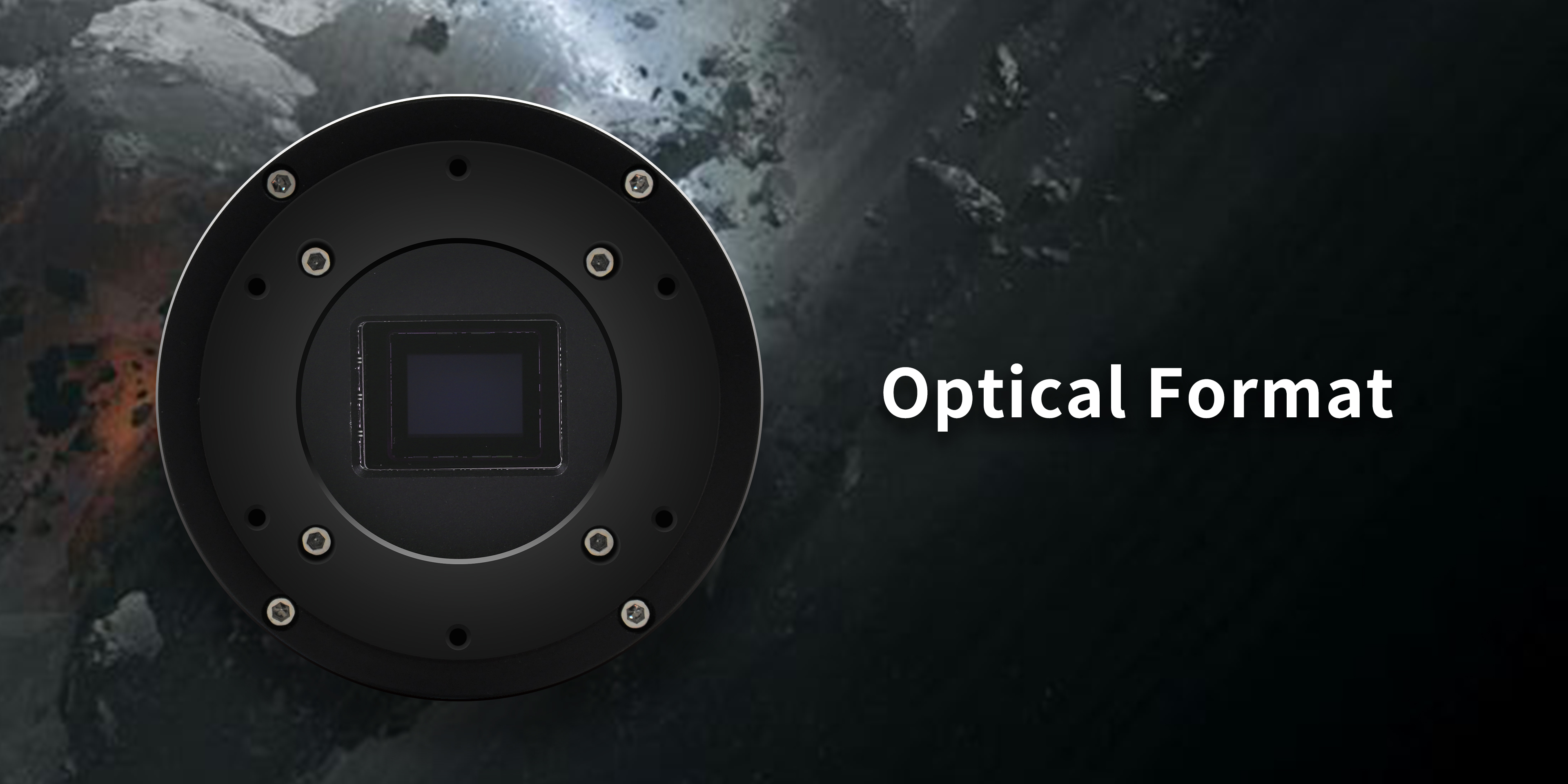 ATR428C sensor optical format