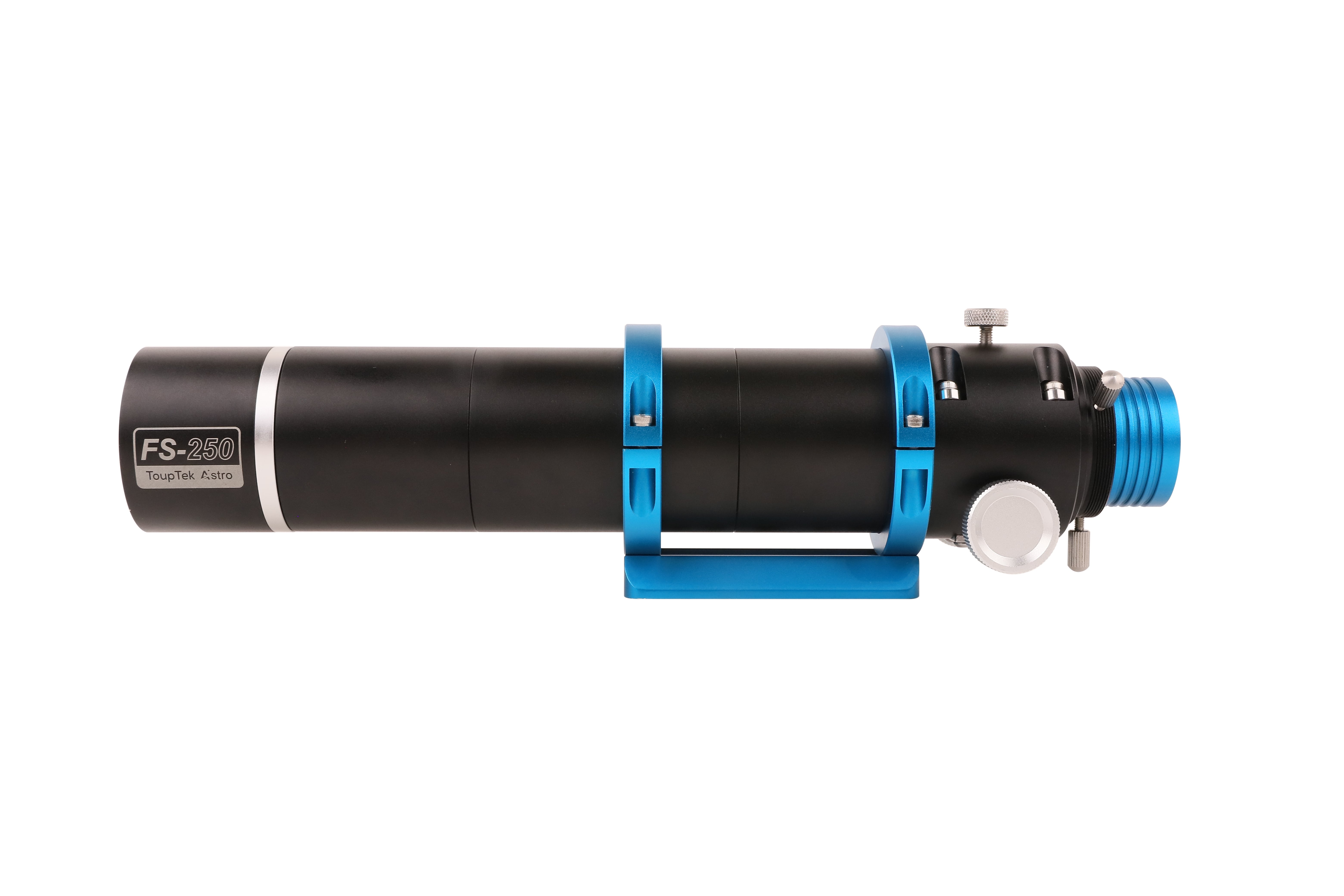 FS-250 with camera guida