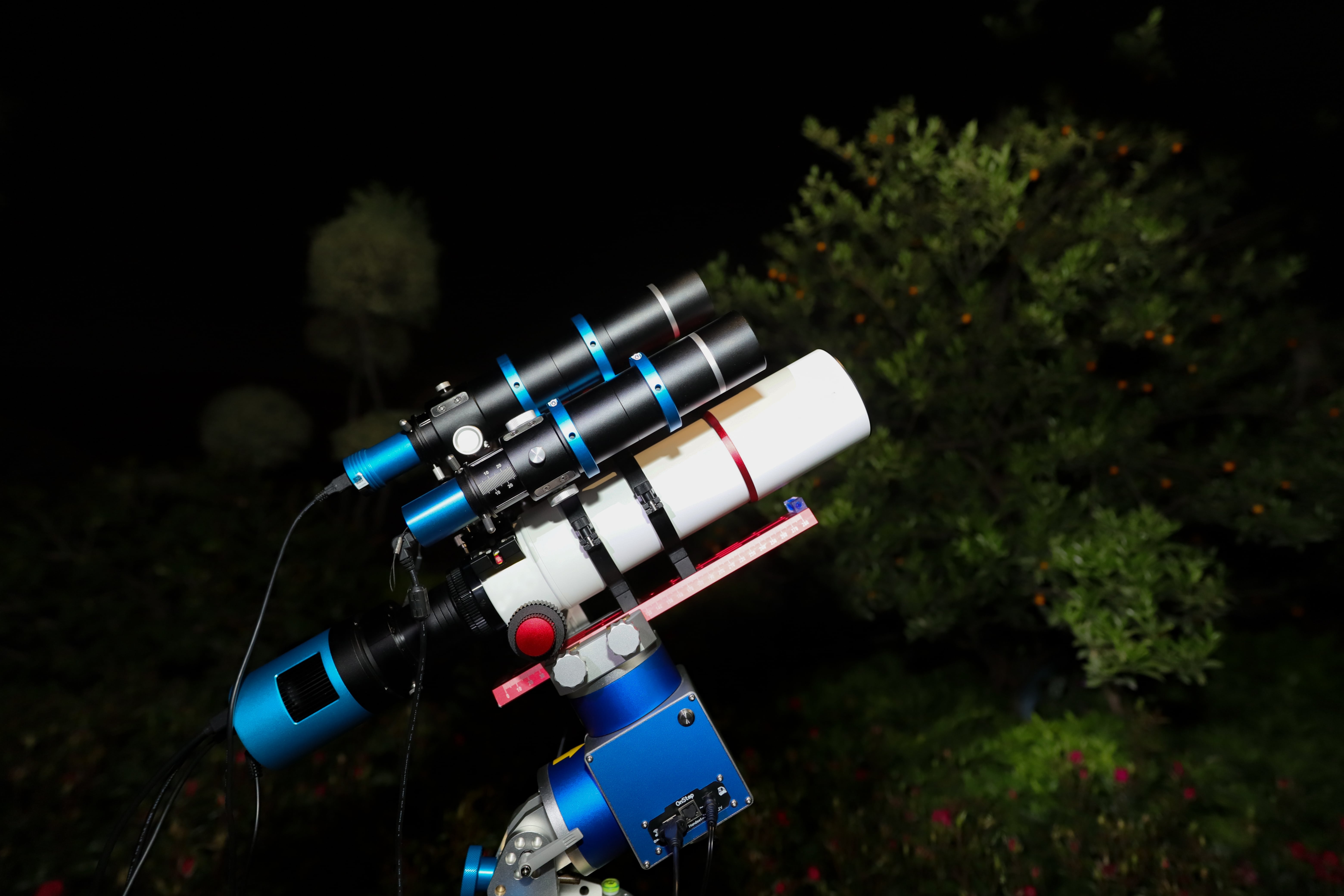Complete Telescope System