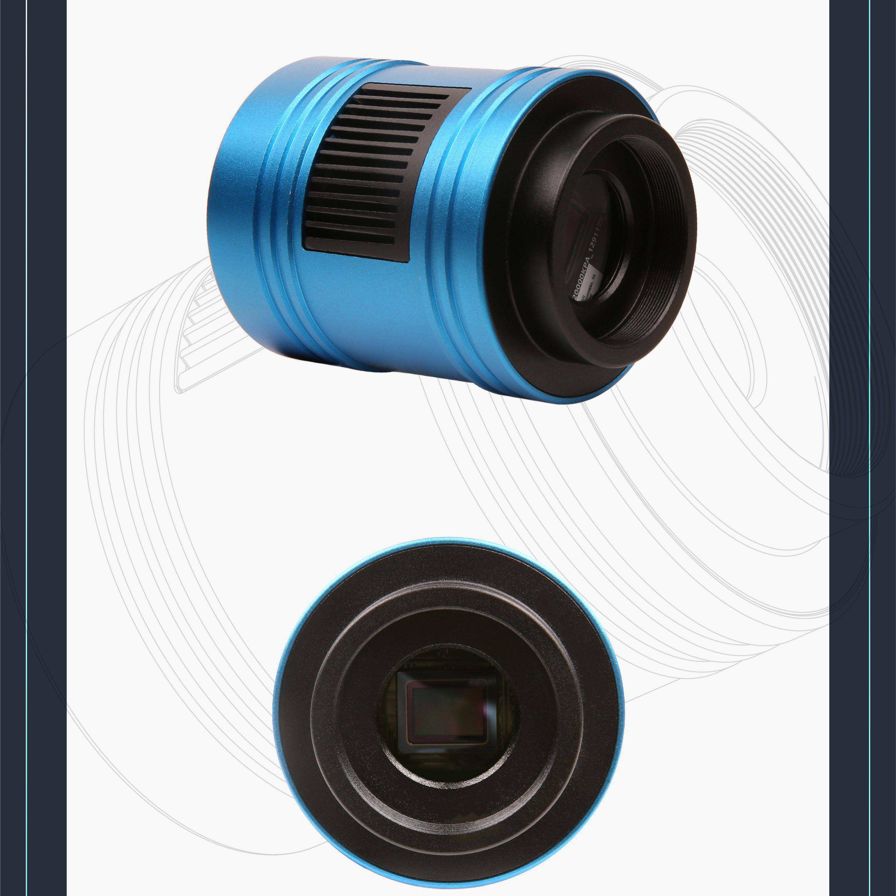 G3CMOS08300KPA Planetenkamera