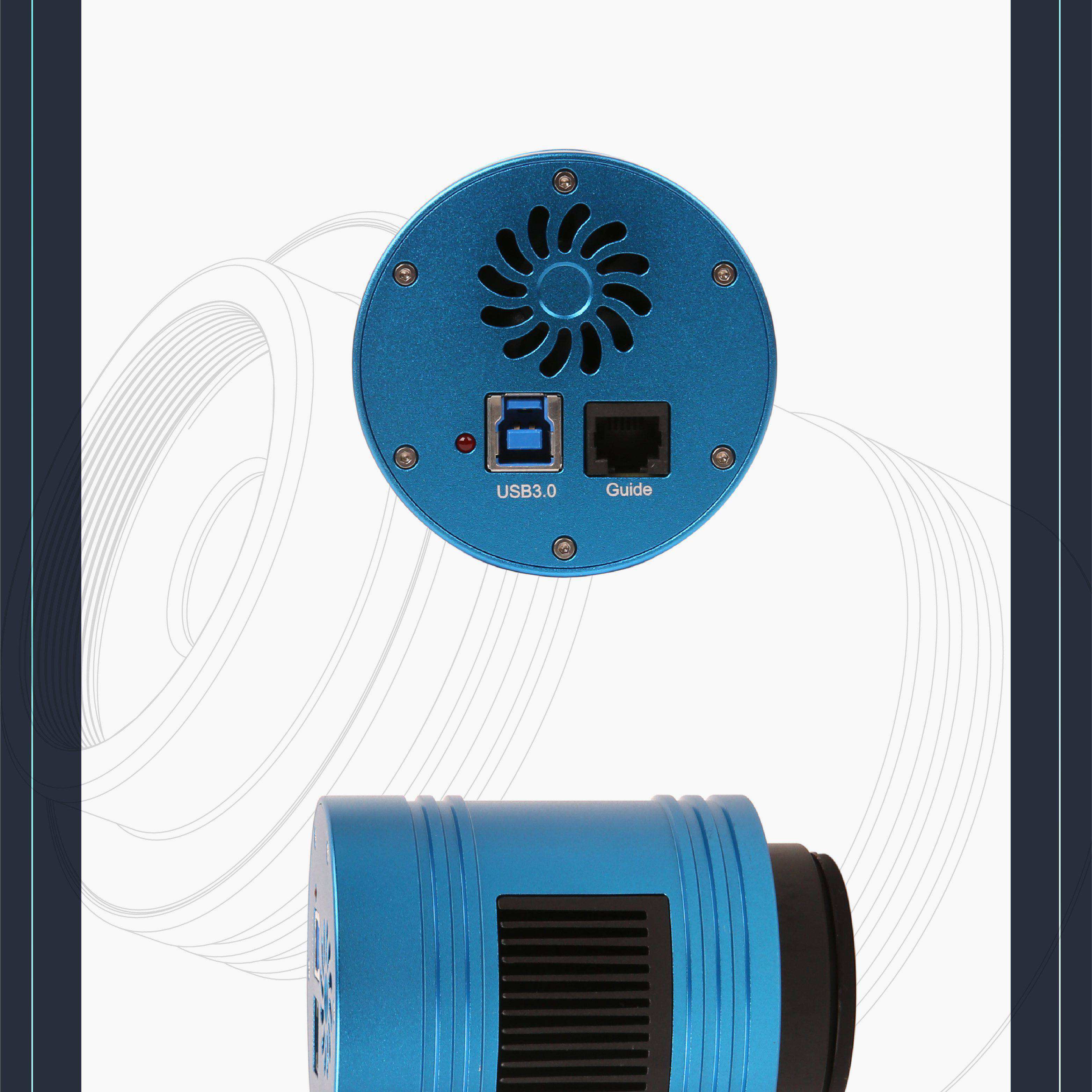 G3CMOS08300KPA Planetenkamera