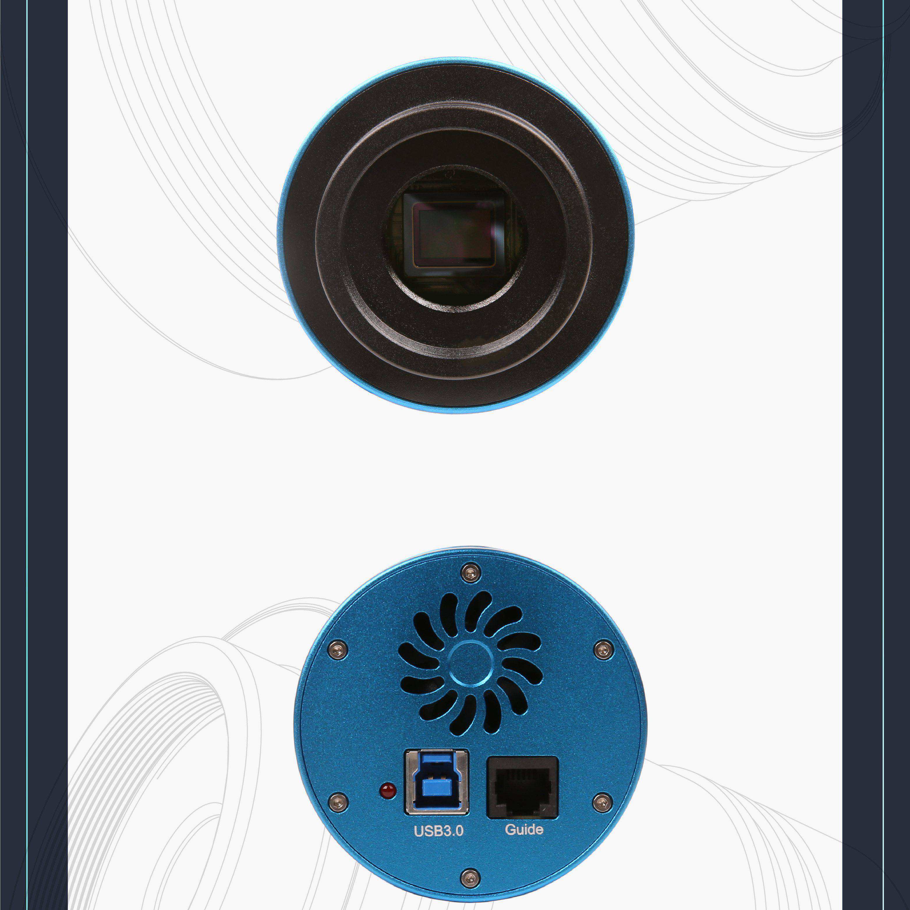 G3CMOS20000KPA Planetenkamera
