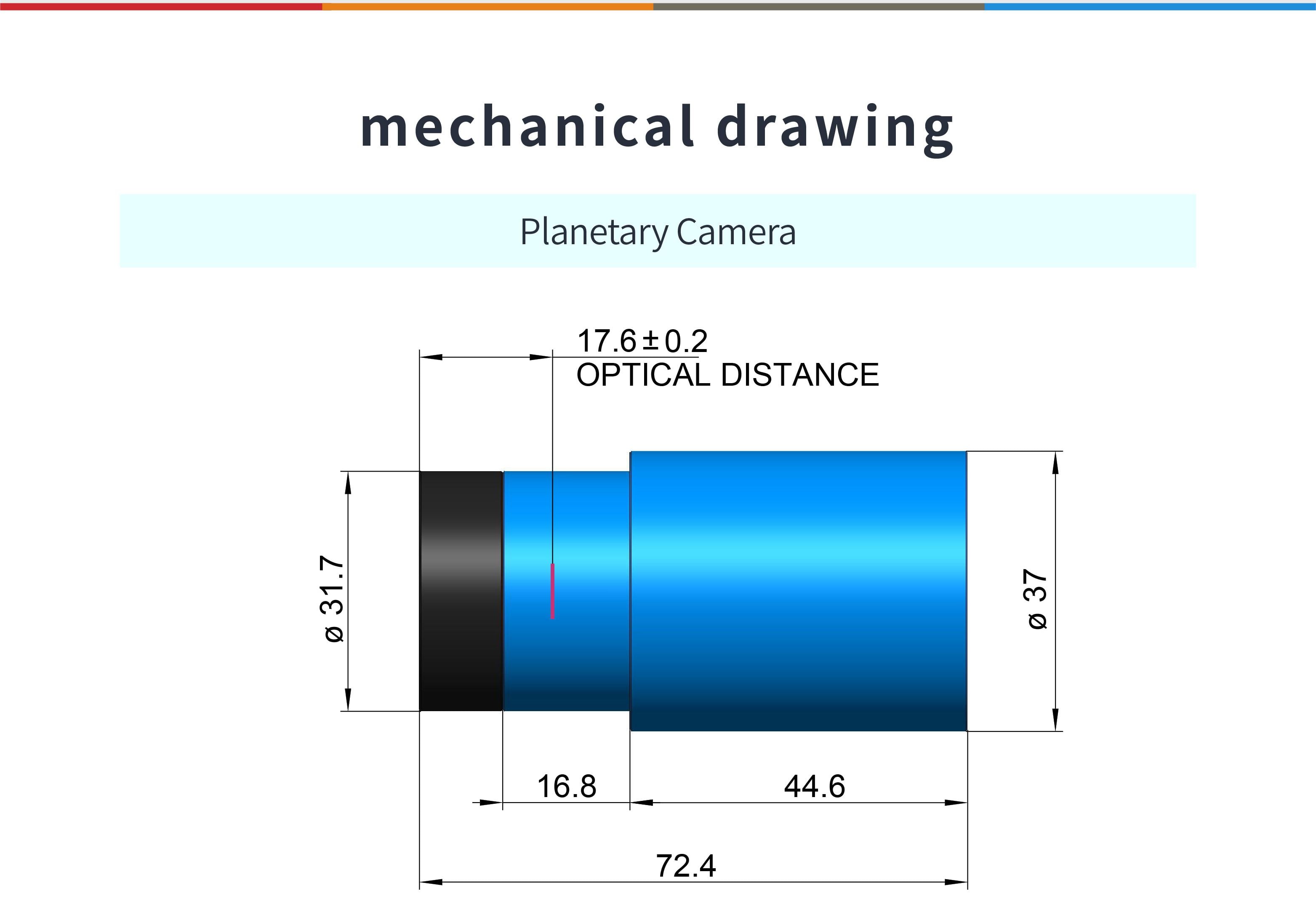 G3M224C camera planetaria