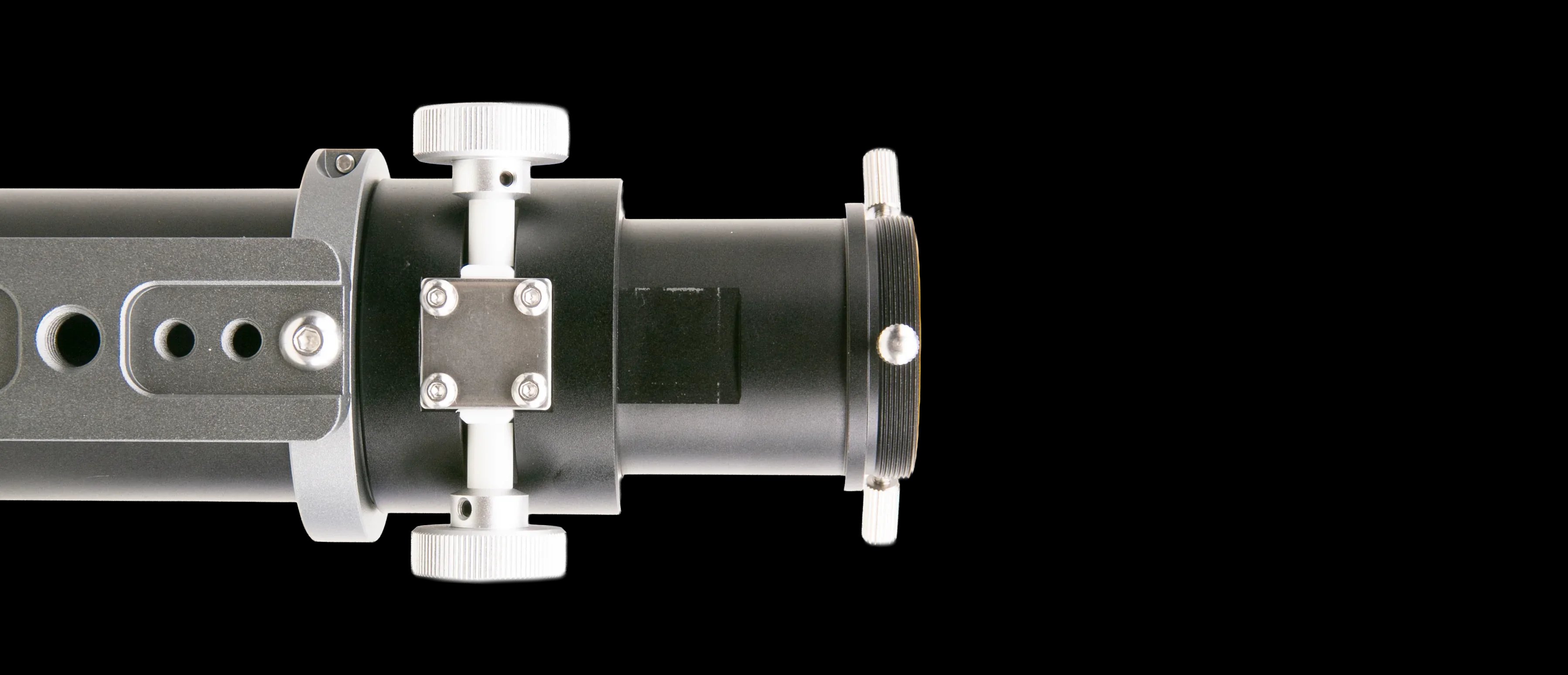 Rackless focuser for GS AC version