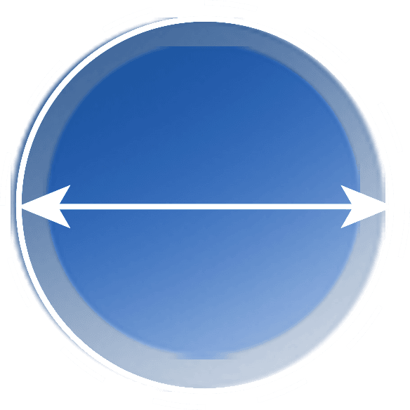 Effective aperture