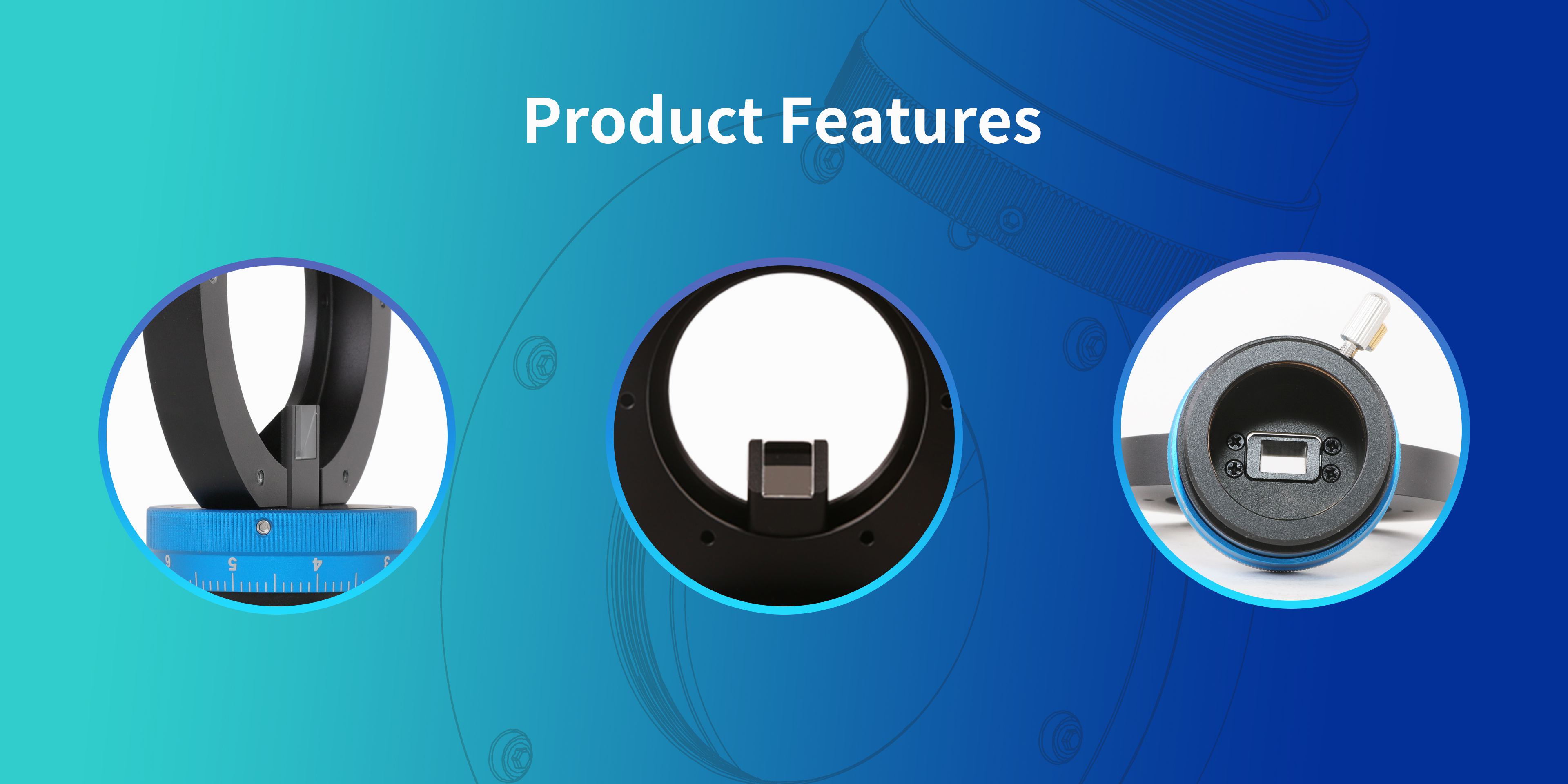 OAG-L Produktmerkmale