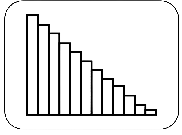 Dynamic range icon